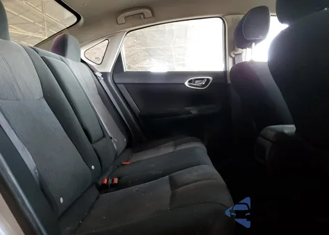 2014 Nissan Sentra S z USA, uszkodzony, nr VIN 3N1AB7AP5EY235089